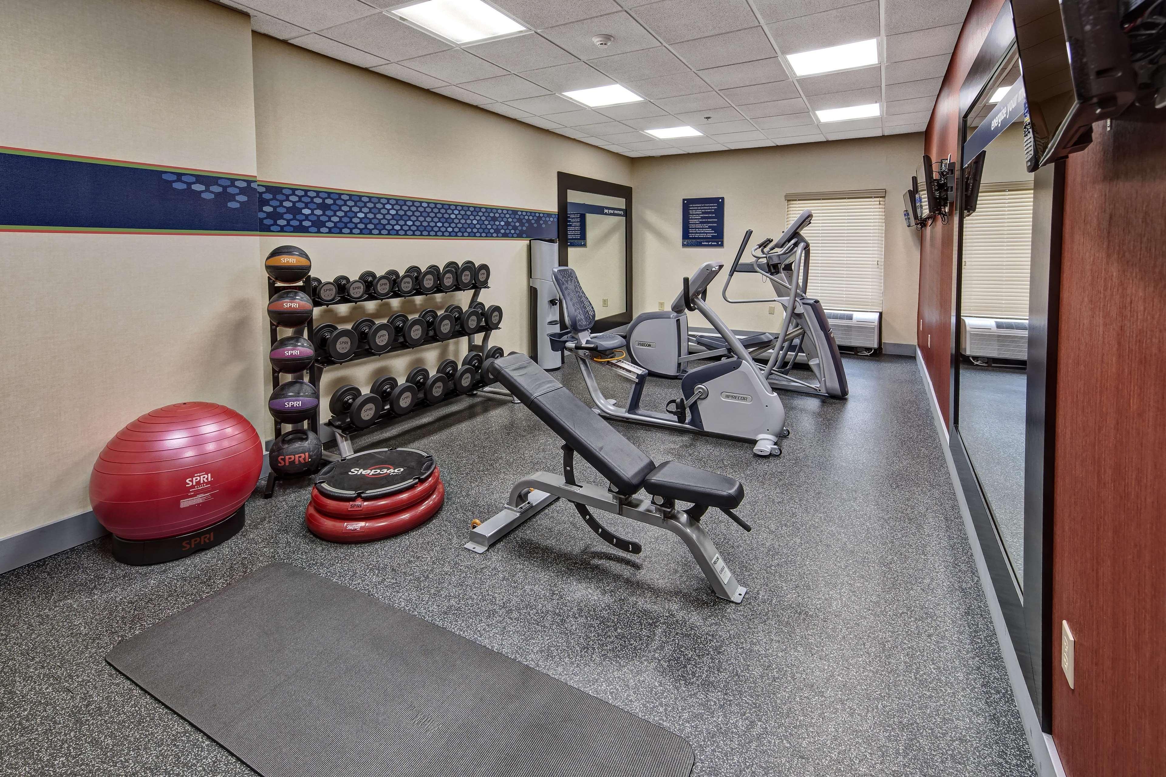 Hampton Inn Houston Baytown Dış mekan fotoğraf