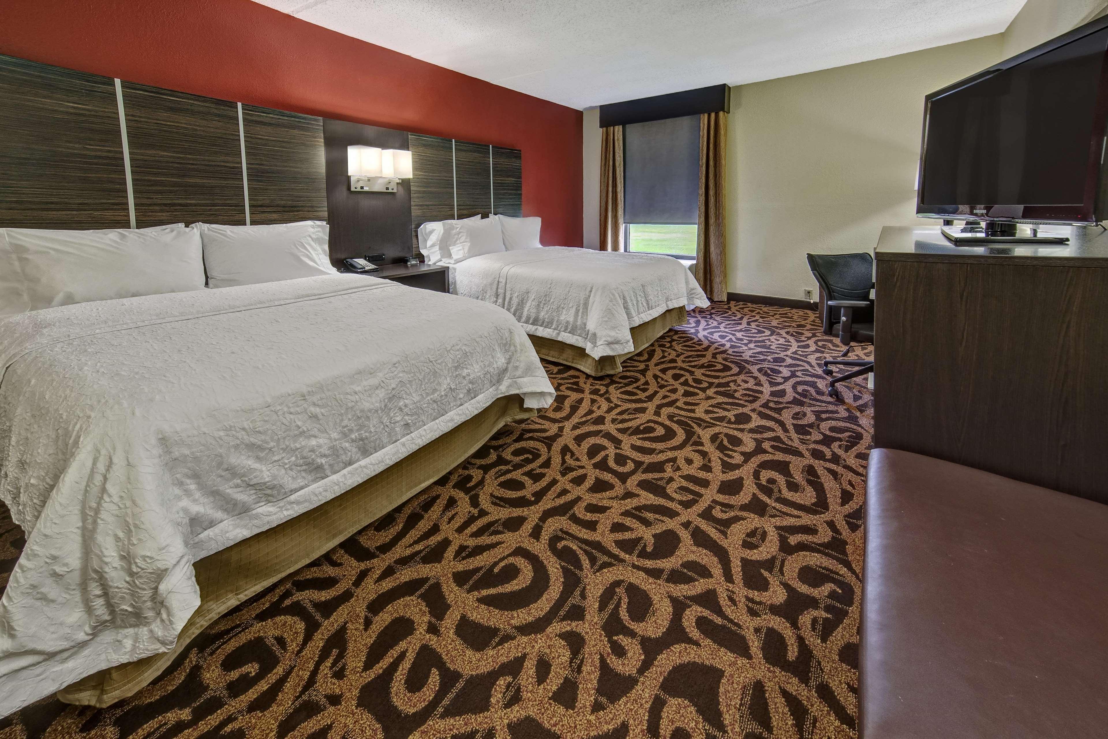 Hampton Inn Houston Baytown Dış mekan fotoğraf