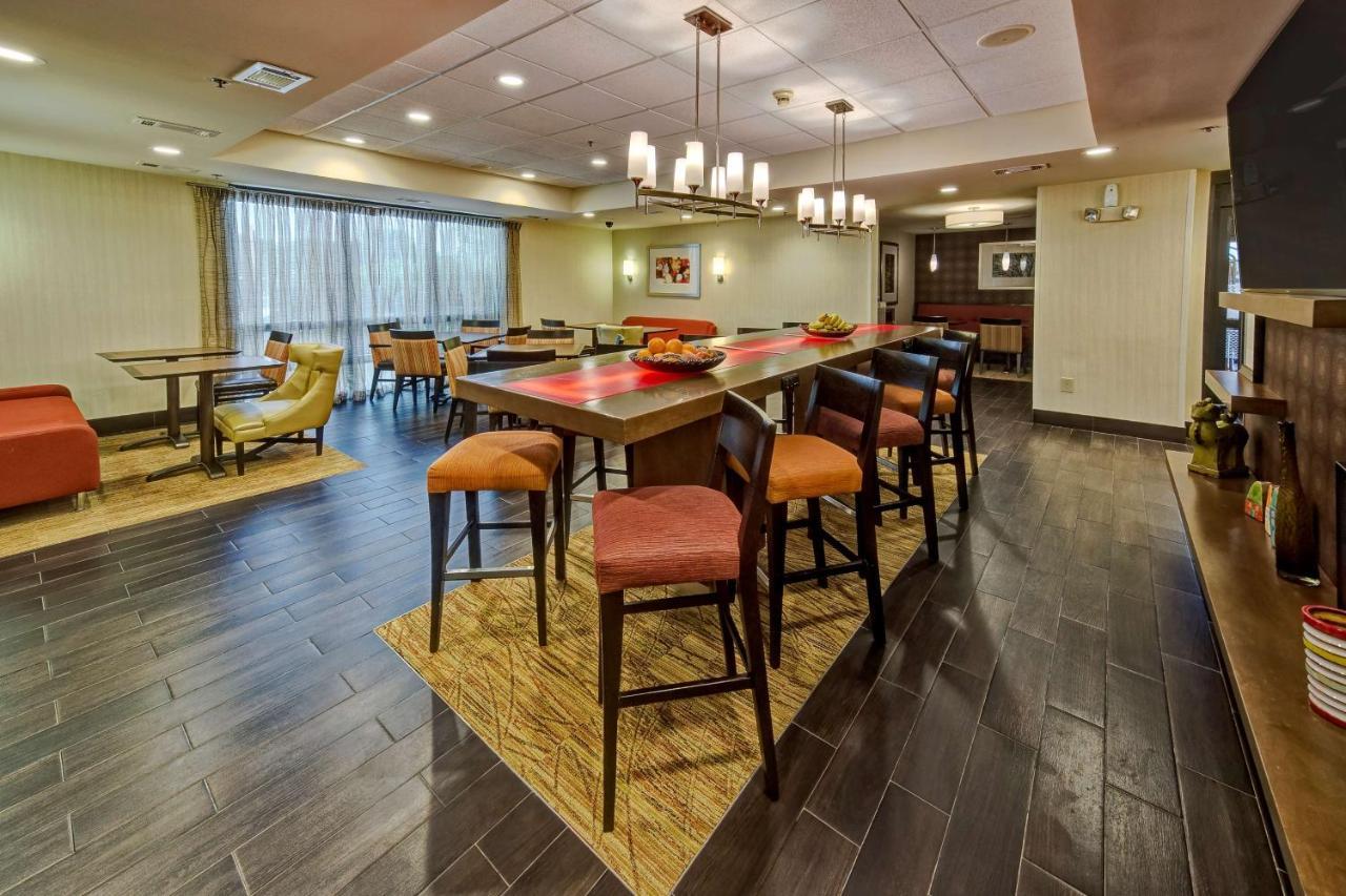 Hampton Inn Houston Baytown Dış mekan fotoğraf
