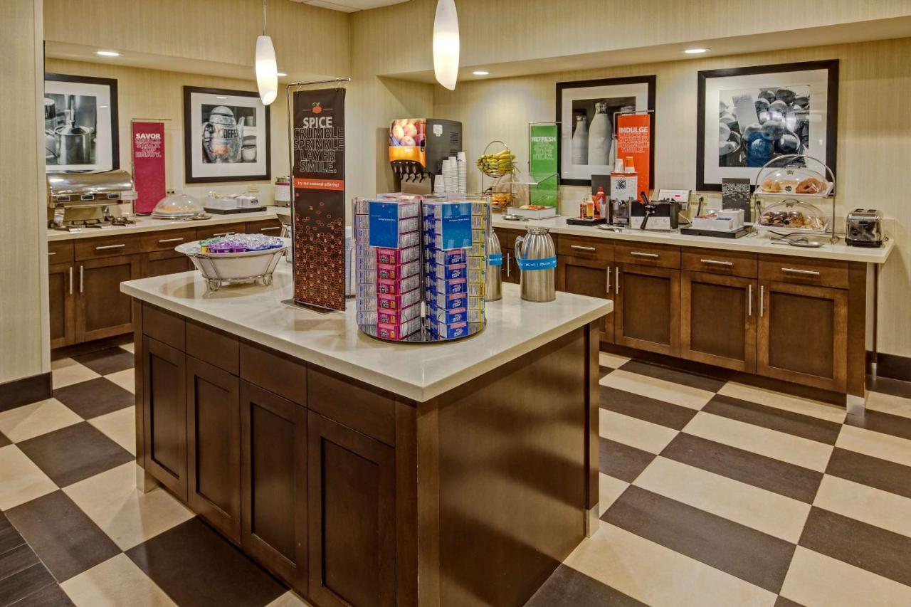 Hampton Inn Houston Baytown Dış mekan fotoğraf