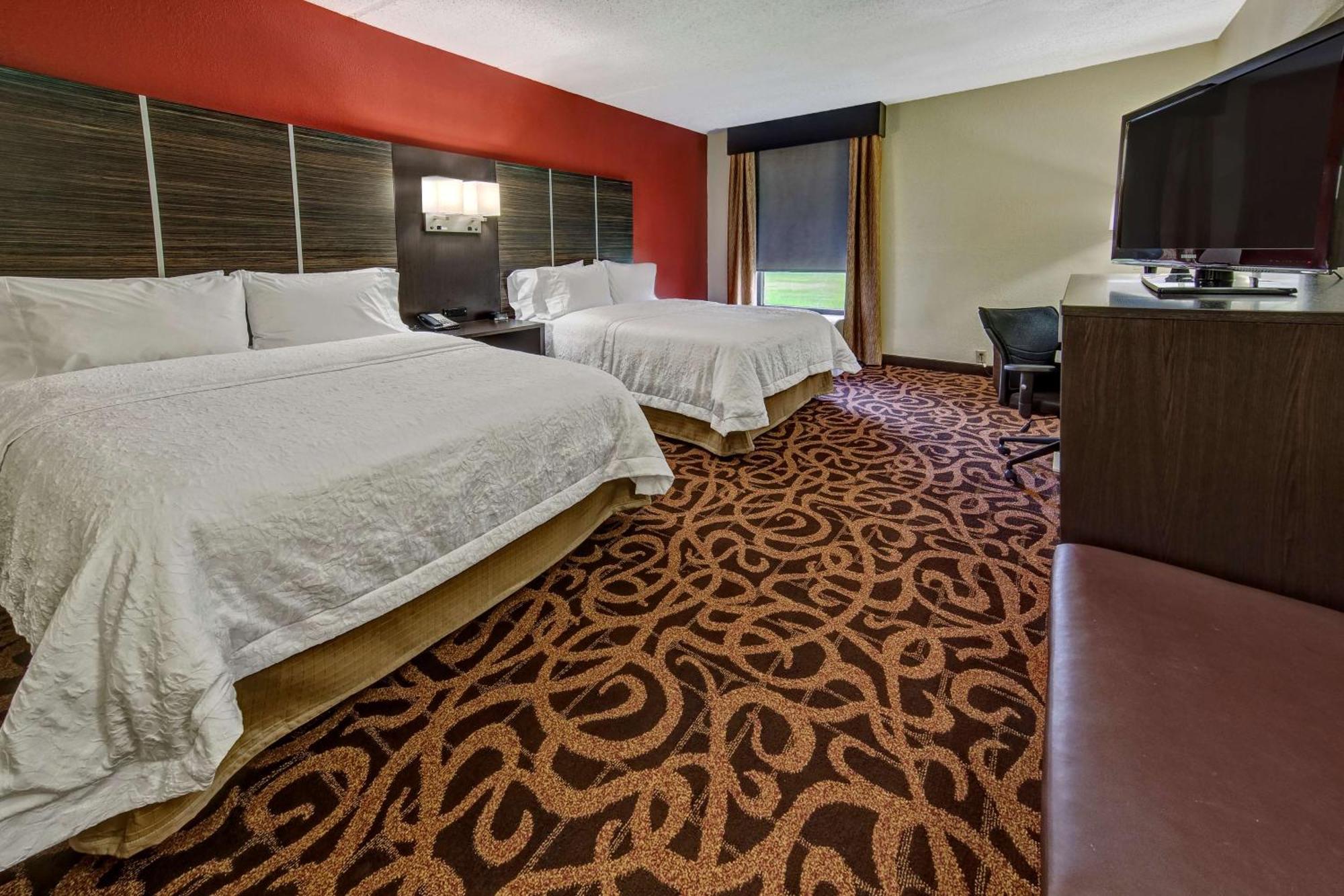 Hampton Inn Houston Baytown Dış mekan fotoğraf