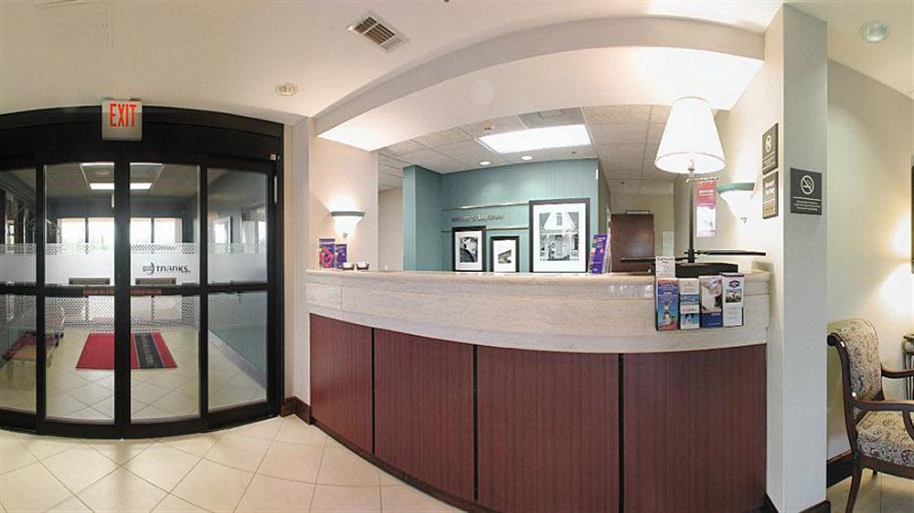 Hampton Inn Houston Baytown Dış mekan fotoğraf