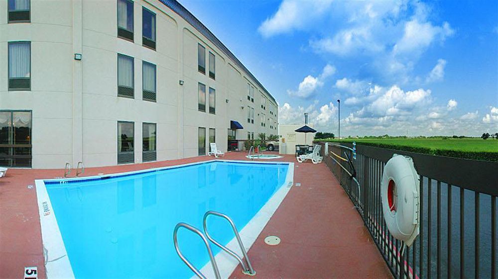 Hampton Inn Houston Baytown Dış mekan fotoğraf
